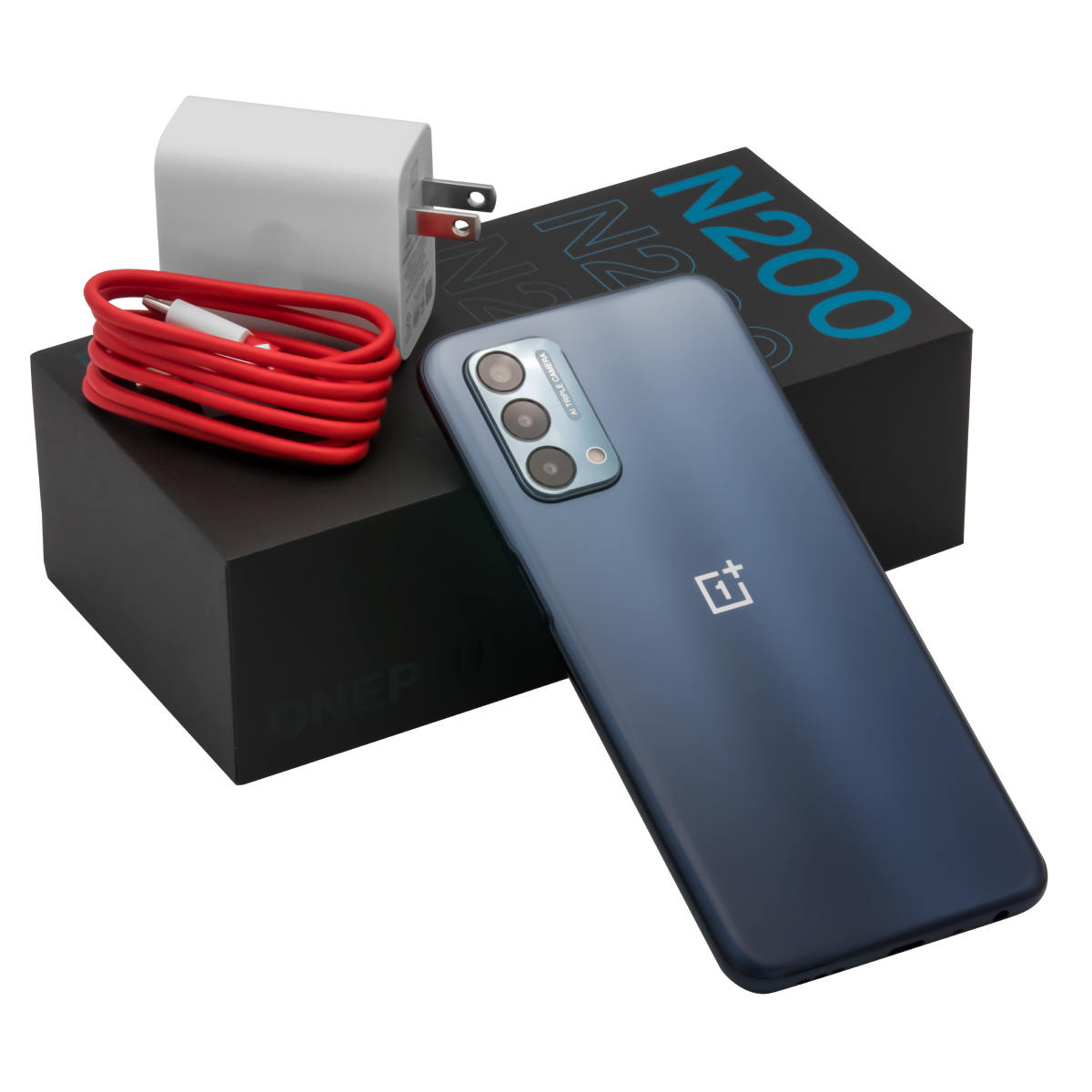 Купить смартфон OnePlus Nord N200 в Иркутске