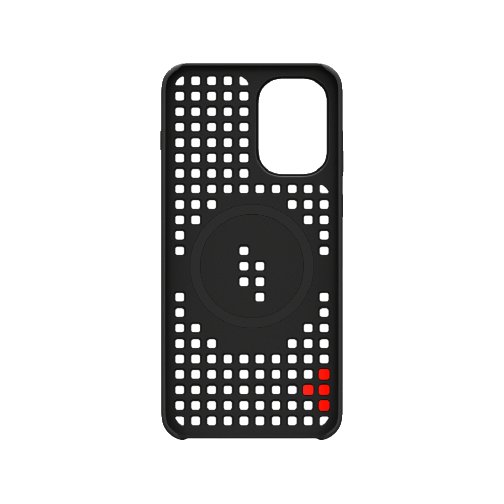 Оригинальный чехол OnePlus 15R Hole Pattern Magnetic Case